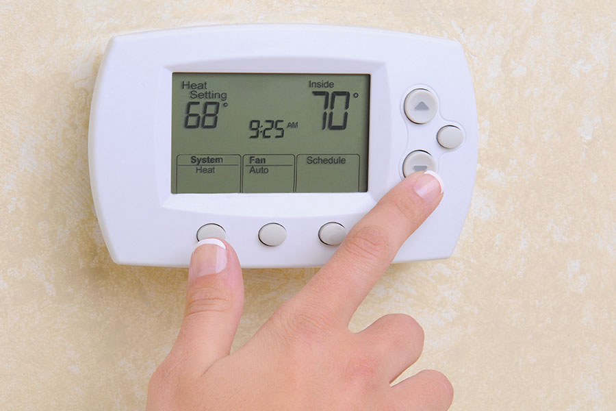 AC not cooling troubleshooting in progress