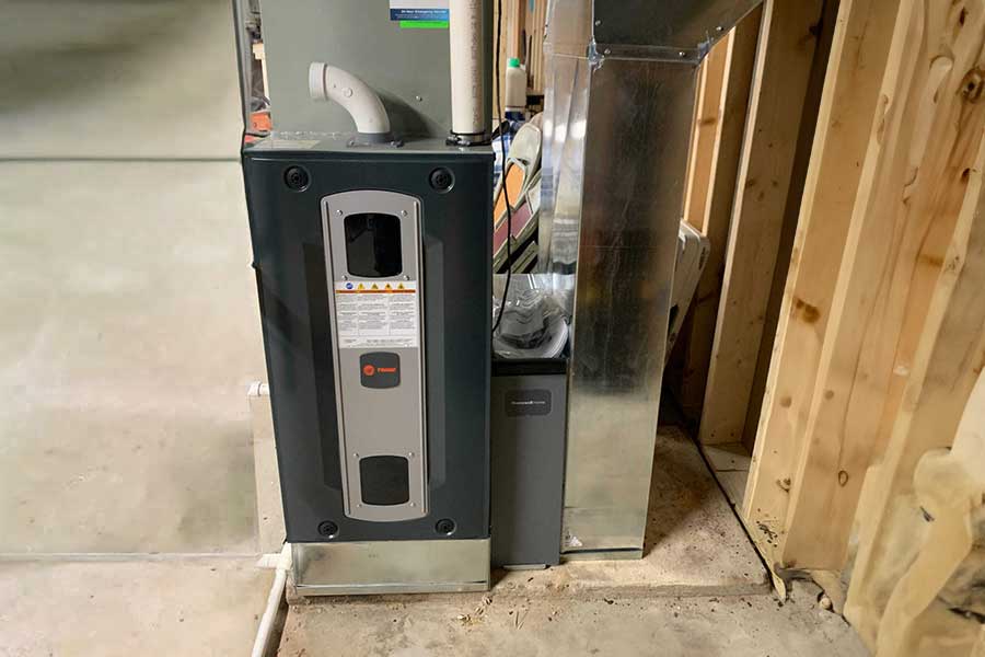 Trusted Heating Services in Greenwood