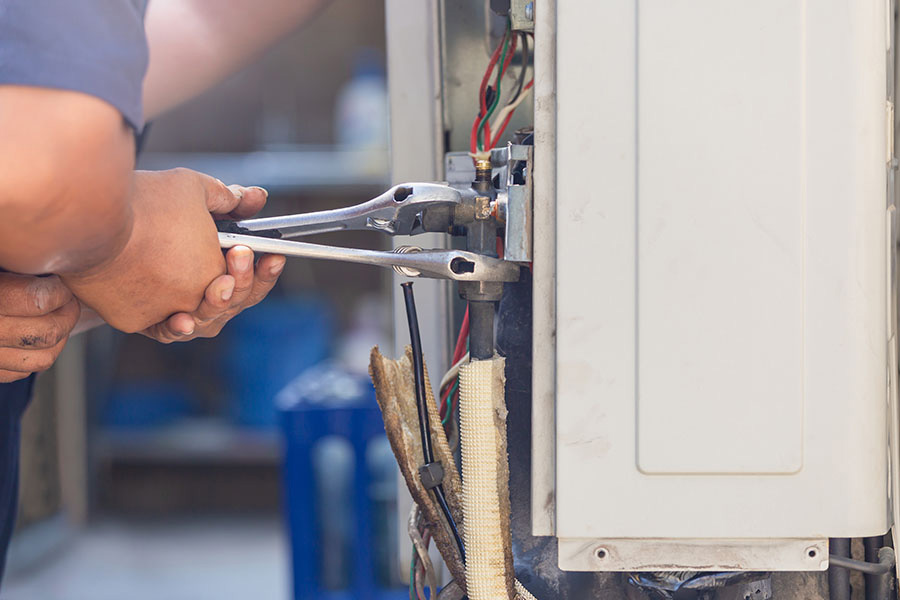 Ongoing ac maintenance