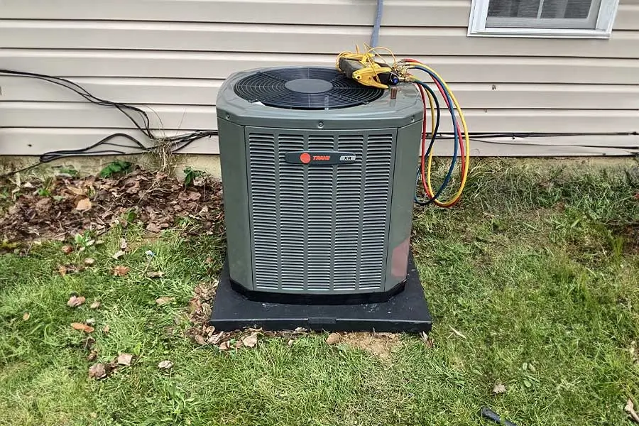 Dependable AC Installation in Lawrence