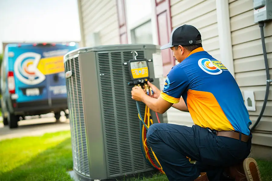 Expert AC Installation in Avon