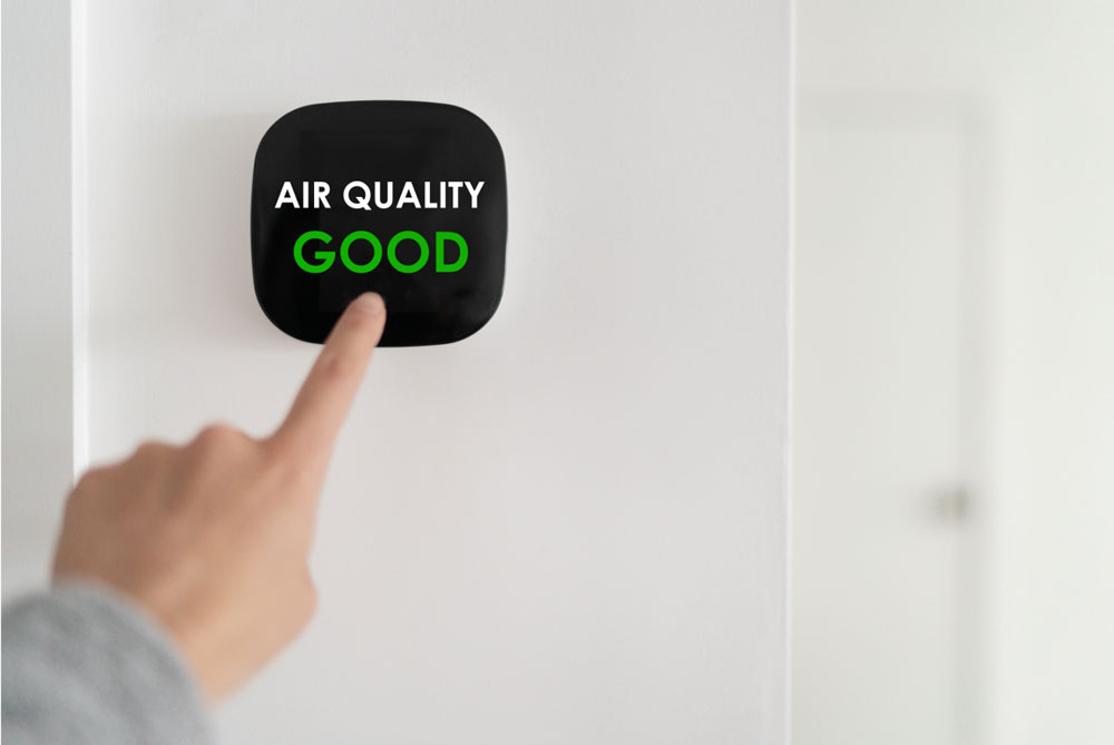 Expert air quality testing services