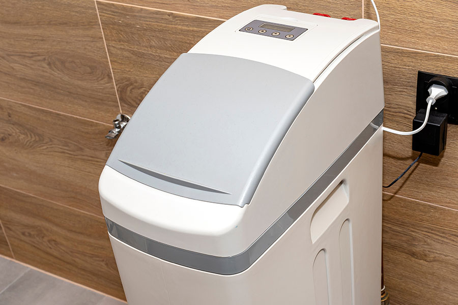 Water softener installation & repair services