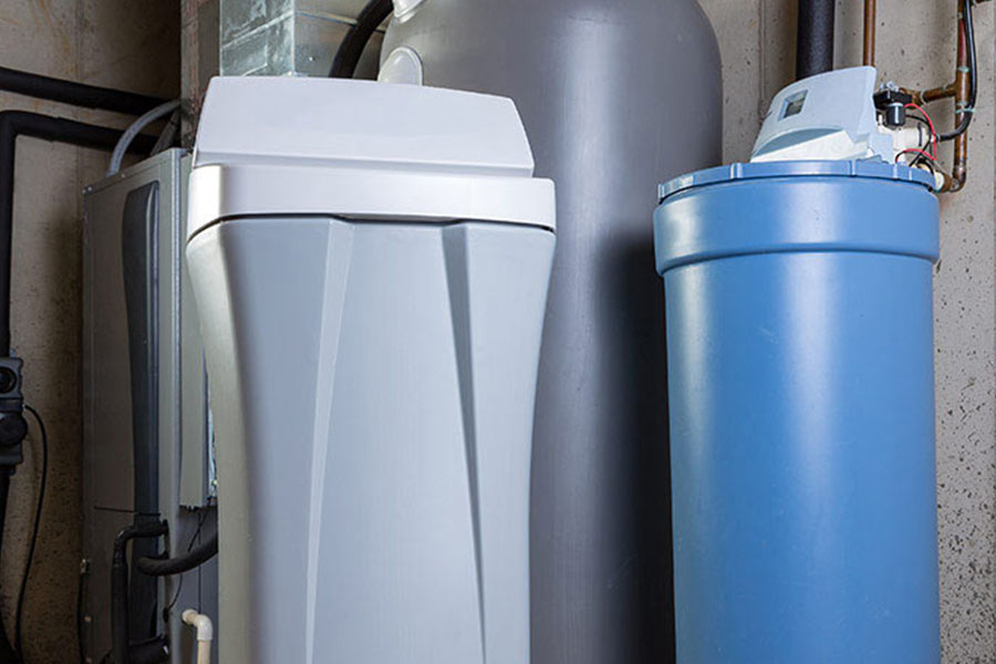 Water softener installation and repair