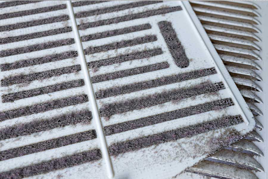 Ongoing air duct sealing service