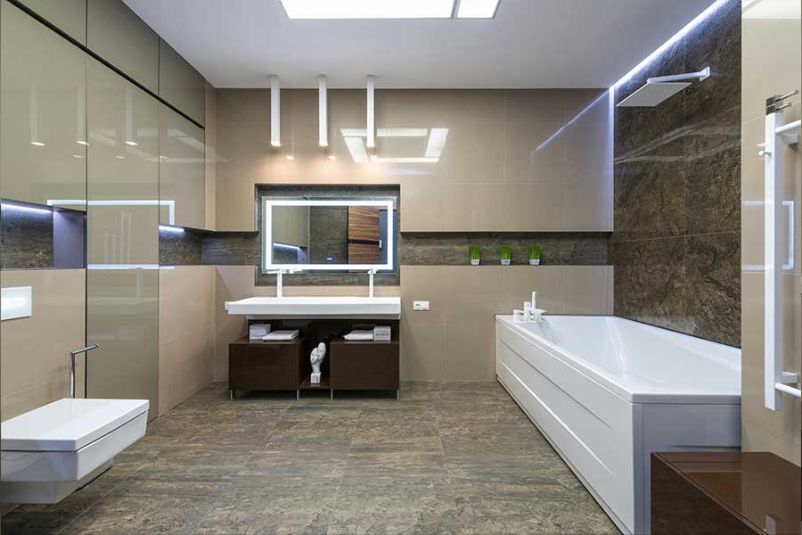 Complete shower & bathtub installation services