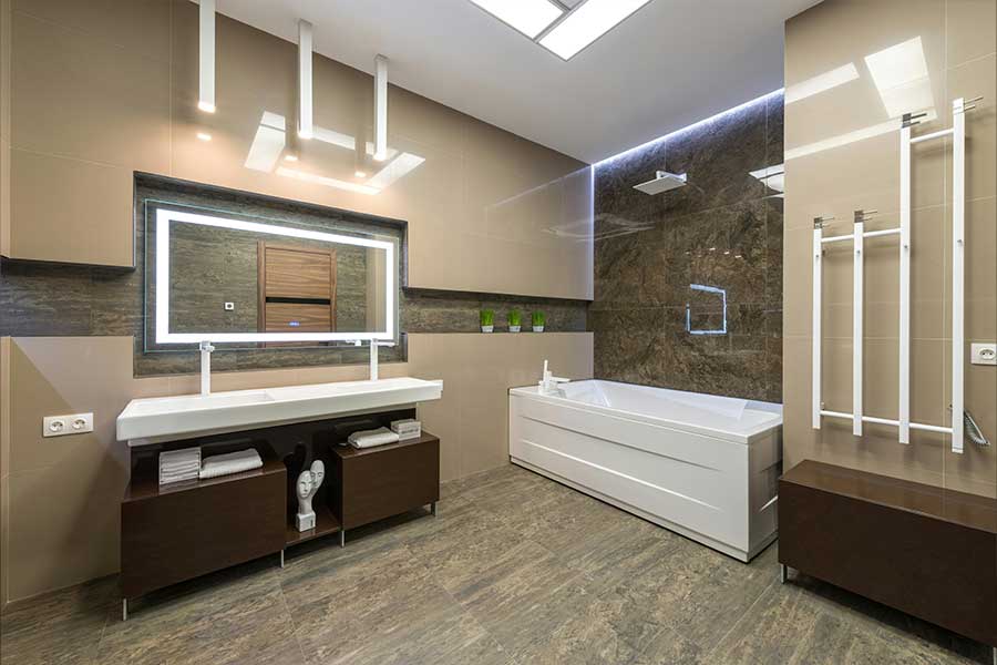 Complete shower and bathtub installation services
