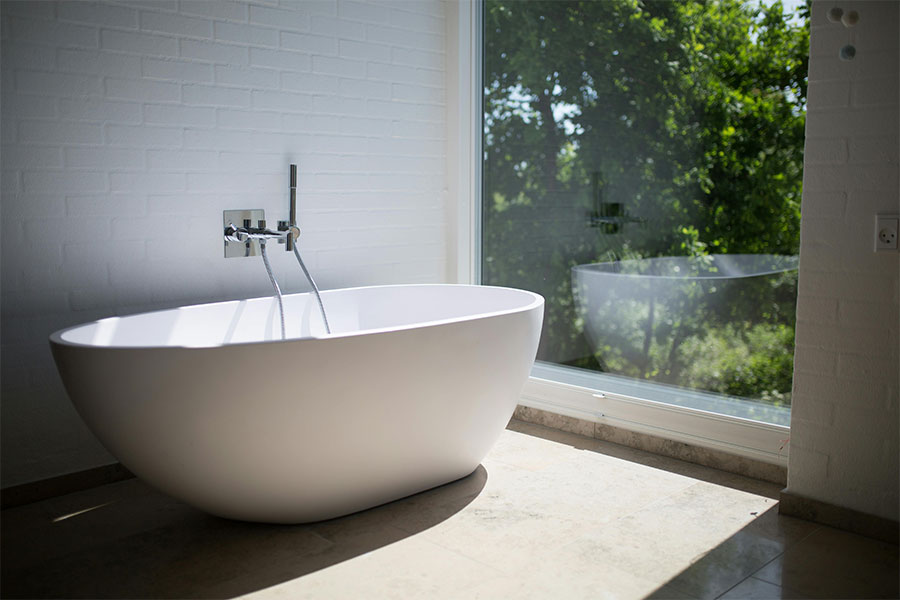 Shower & baththub installation service